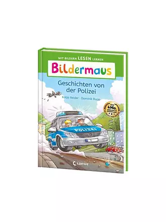 LOEWE VERLAG | Buch - Bildermaus - Geschichten von der Polizei Reider, Katja | 